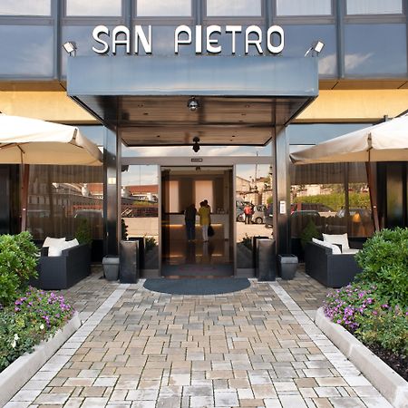 Hotel San Pietro เวโรนา ภายนอก รูปภาพ